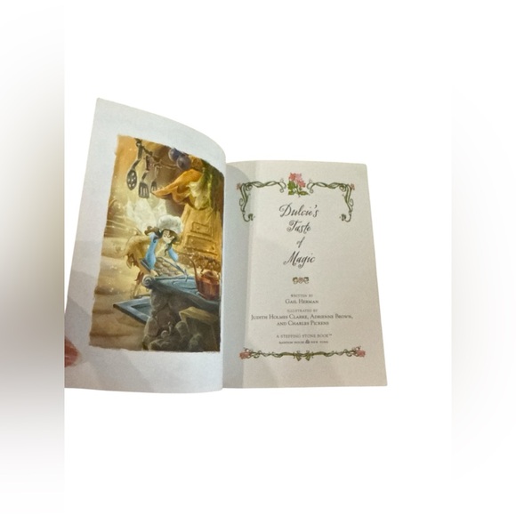 Disney fairies soft cover four pack bundled chapter books for kids EUC - Picture 9 of 9